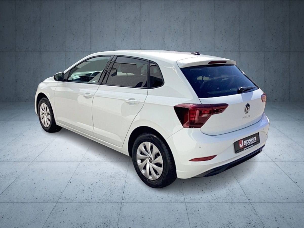 Polo Life 1.0 TSI-2