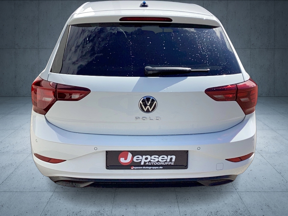 Polo Life 1.0 TSI-3