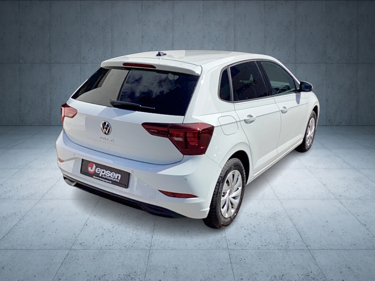 Polo Life 1.0 TSI-4