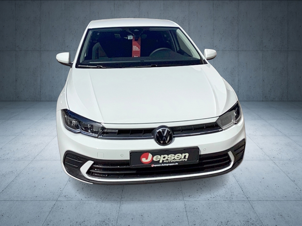 Polo Life 1.0 TSI-7