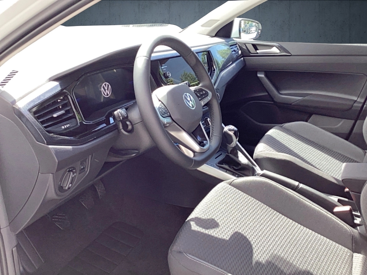 Polo Life 1.0 TSI-8