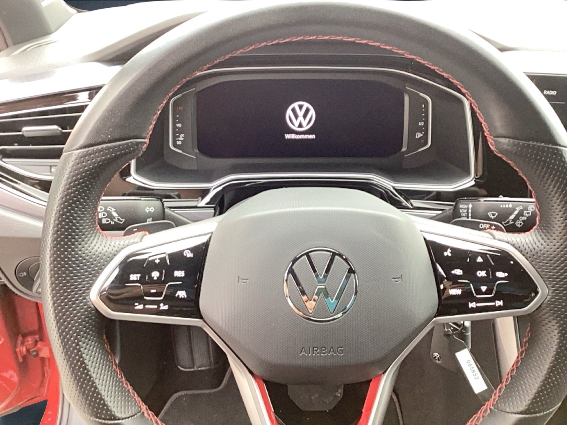 Polo GTI /IQ-LIGHT /ACC /NAVI-9