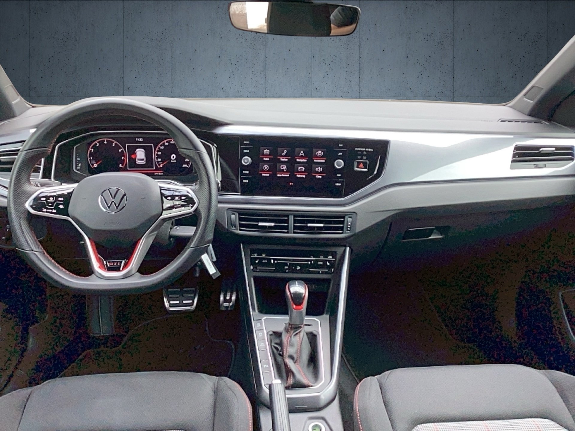 Polo GTI /IQ-LIGHT /ACC /NAVI-10