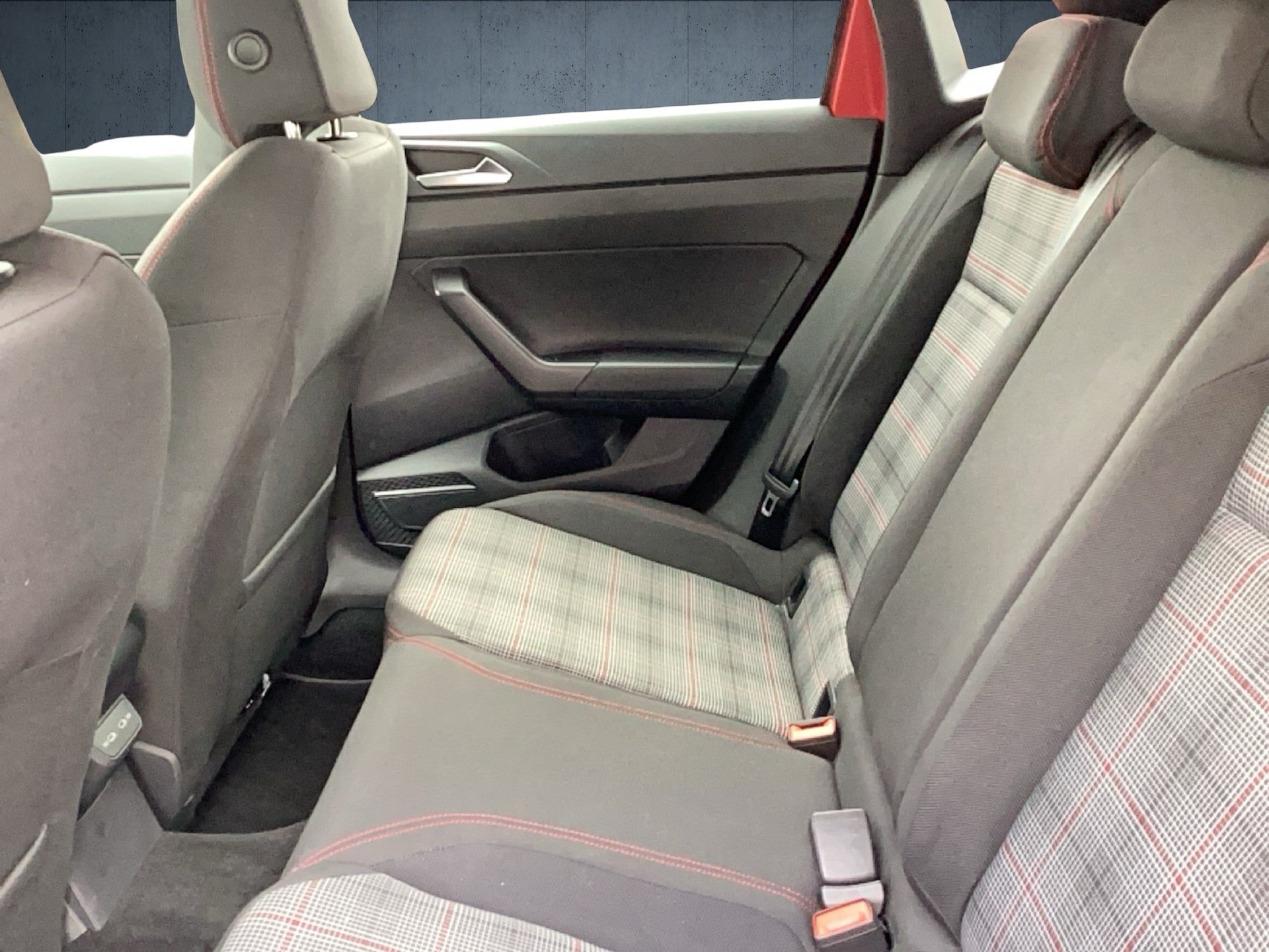 Polo GTI /IQ-LIGHT /ACC /NAVI-11