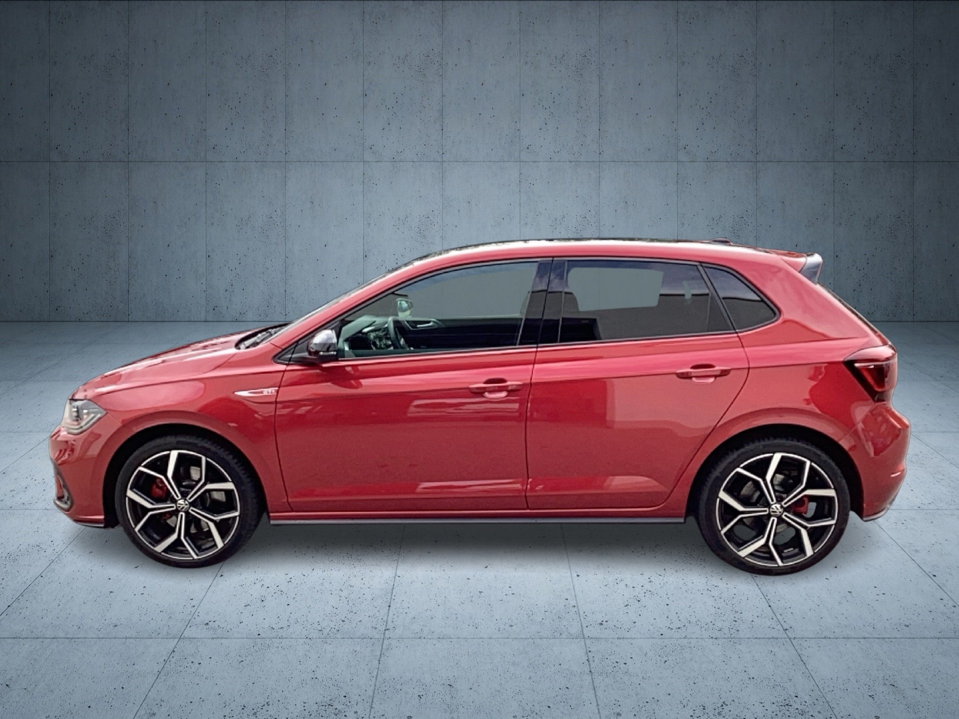 Polo GTI /IQ-LIGHT /ACC /NAVI-1