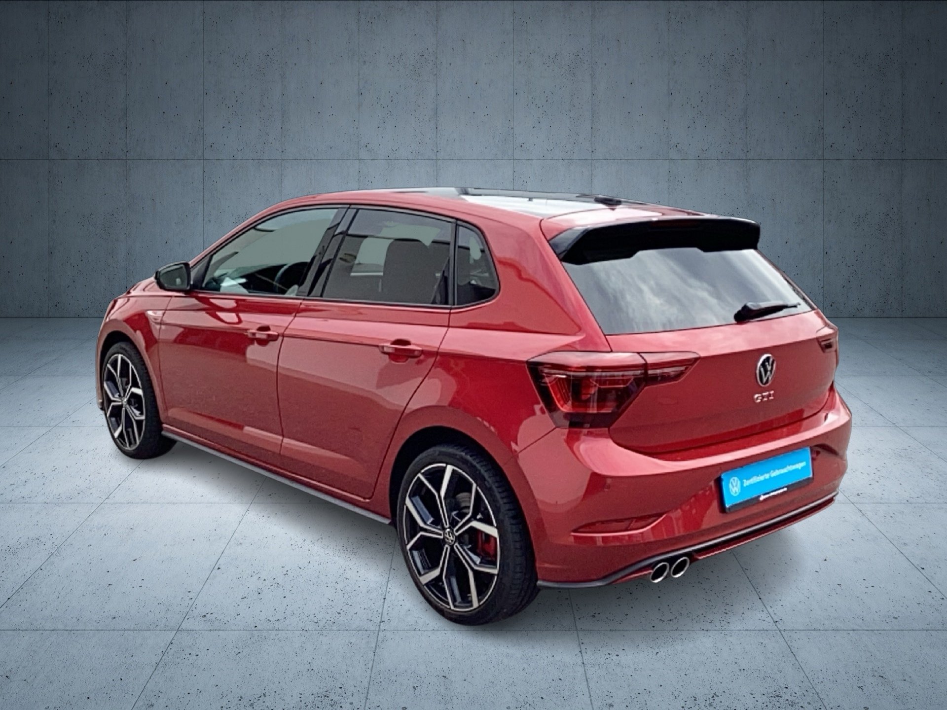 Polo GTI /IQ-LIGHT /ACC /NAVI-2