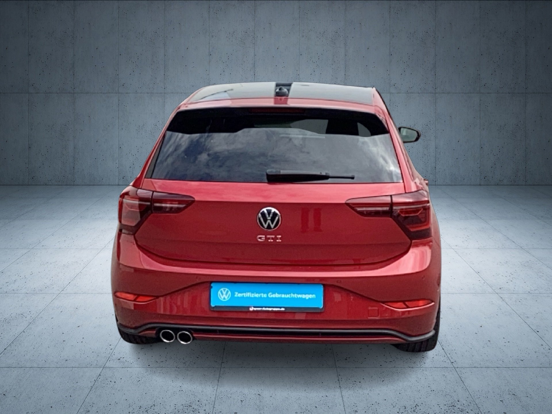 Polo GTI /IQ-LIGHT /ACC /NAVI-3