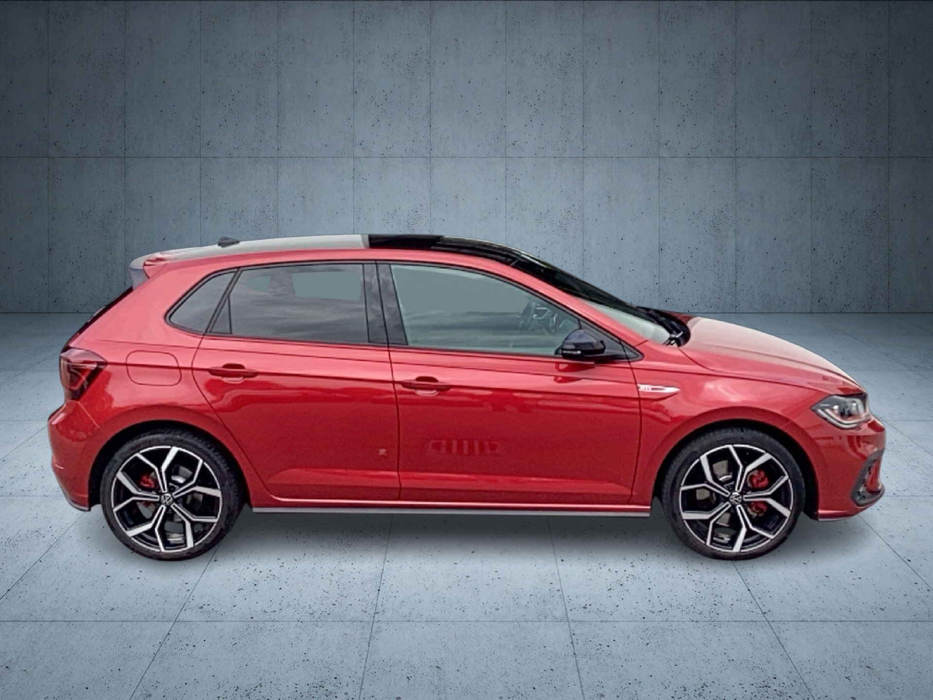 Polo GTI /IQ-LIGHT /ACC /NAVI-5