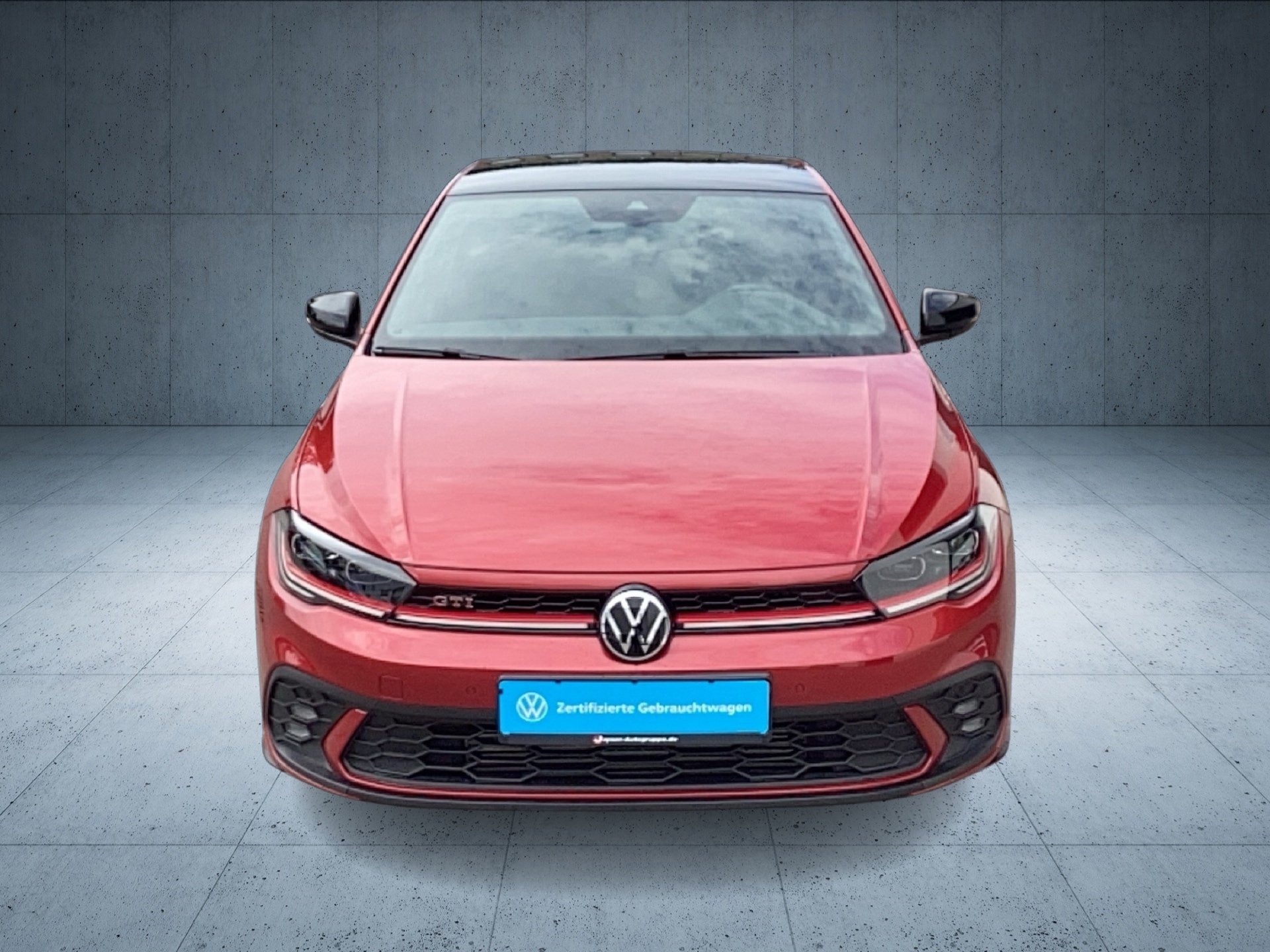 Polo GTI /IQ-LIGHT /ACC /NAVI-7