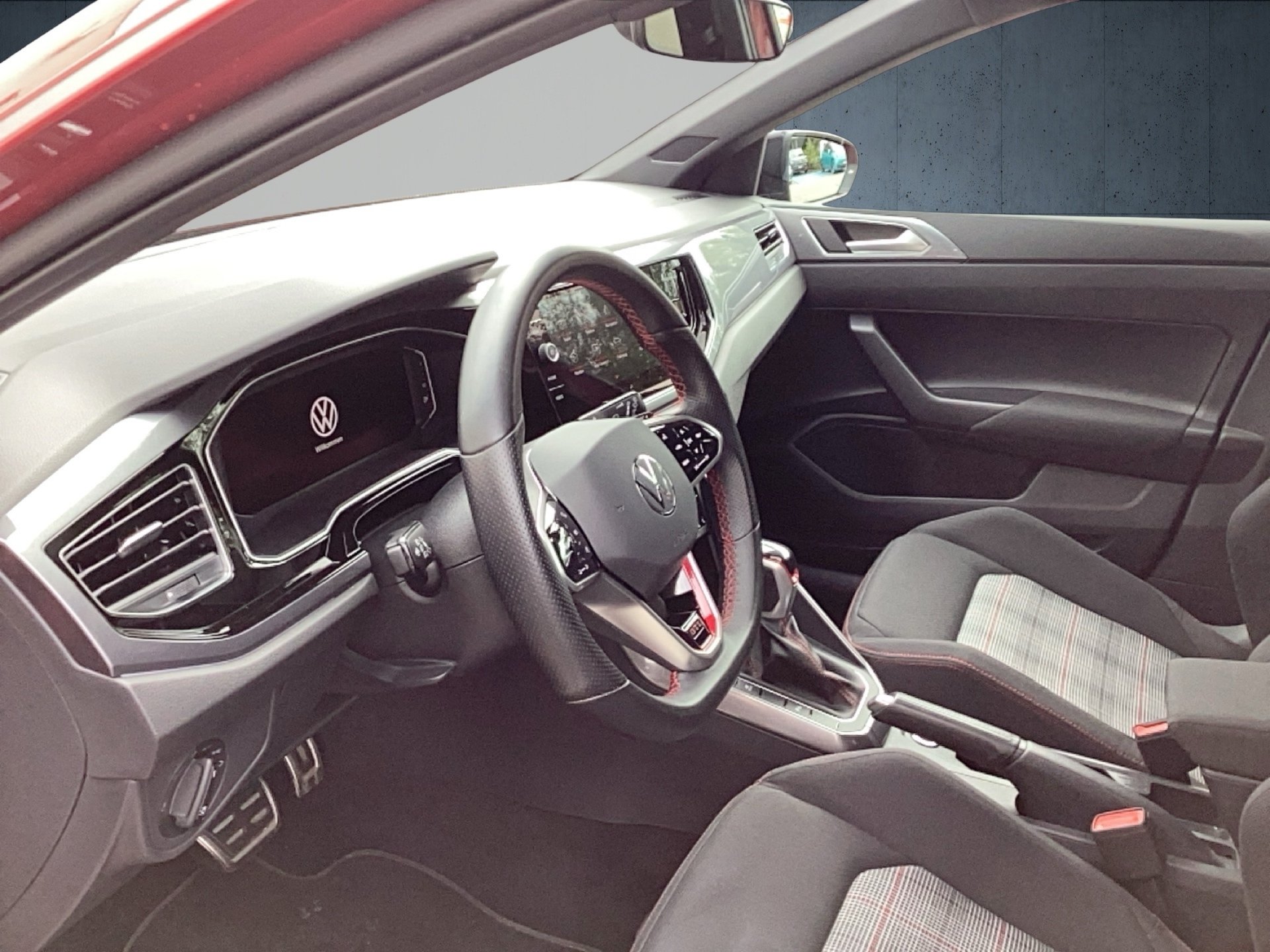 Polo GTI /IQ-LIGHT /ACC /NAVI-8