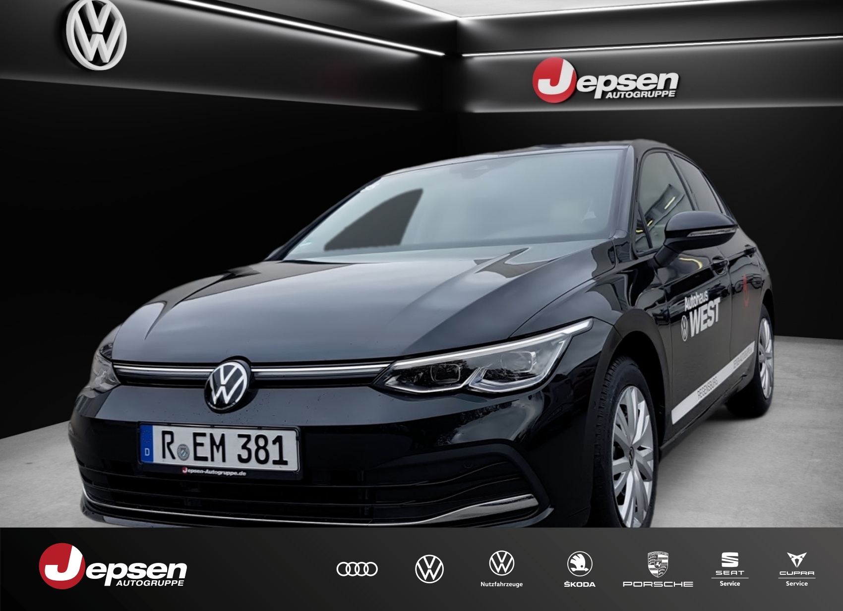 Golf MOVE 1.0 l TSI OP 6-Gang-0