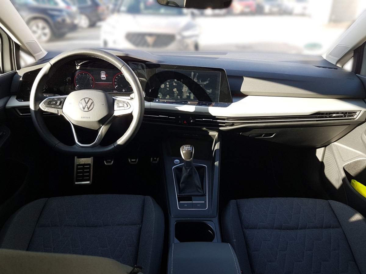 Golf MOVE 1.0 l TSI OP 6-Gang-9