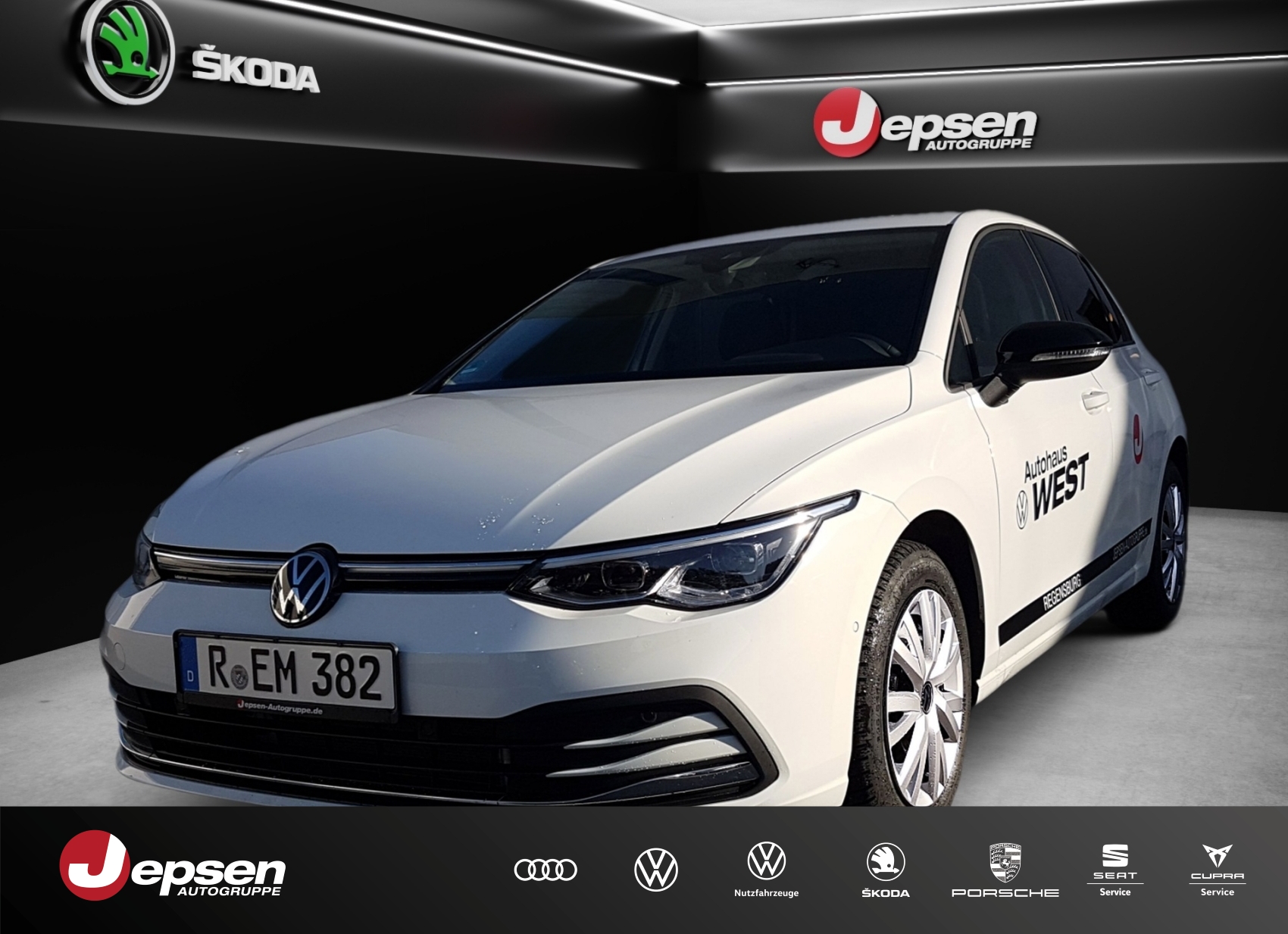 Golf MOVE 1.0 l TSI OP 6-Gang-0