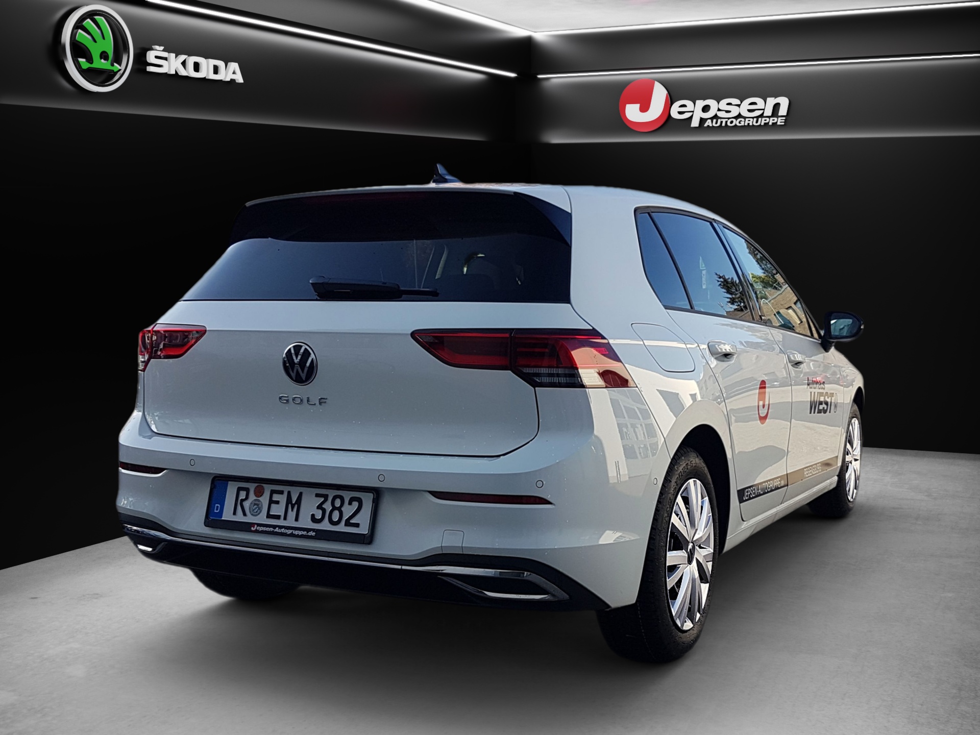 Golf MOVE 1.0 l TSI OP 6-Gang-12