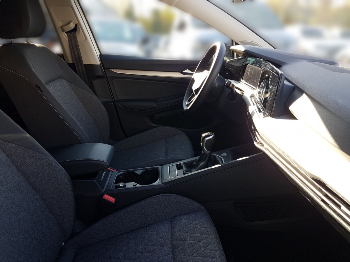 Golf MOVE 1.0 l TSI OP 6-Gang-14