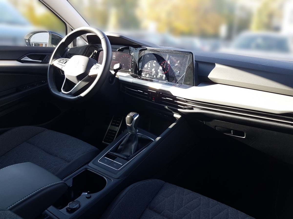 Golf MOVE 1.0 l TSI OP 6-Gang-6