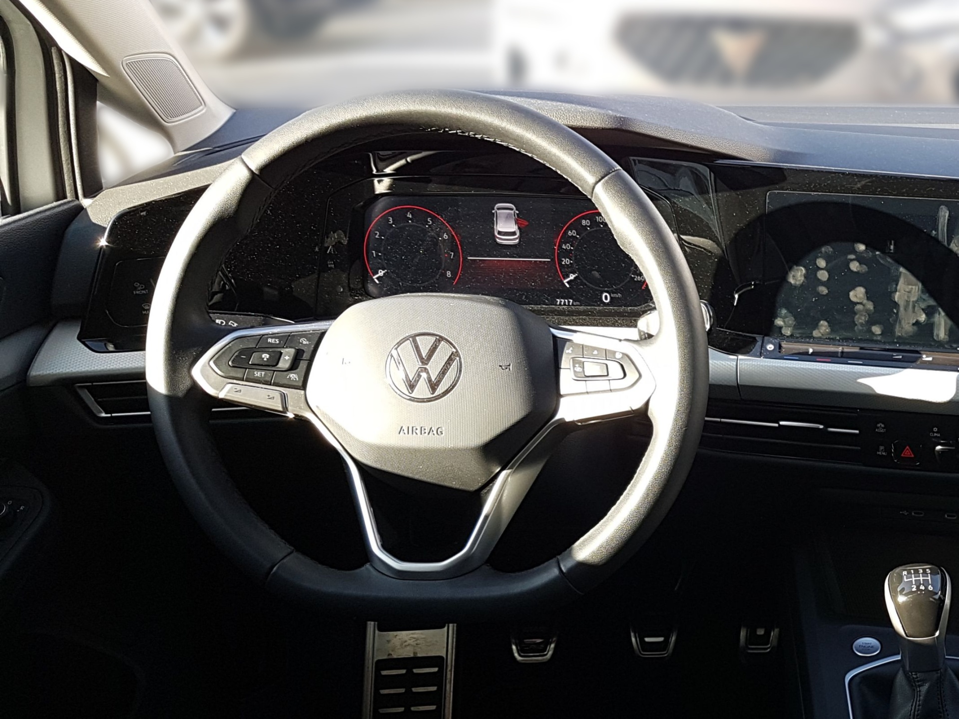 Golf MOVE 1.0 l TSI OP 6-Gang-8