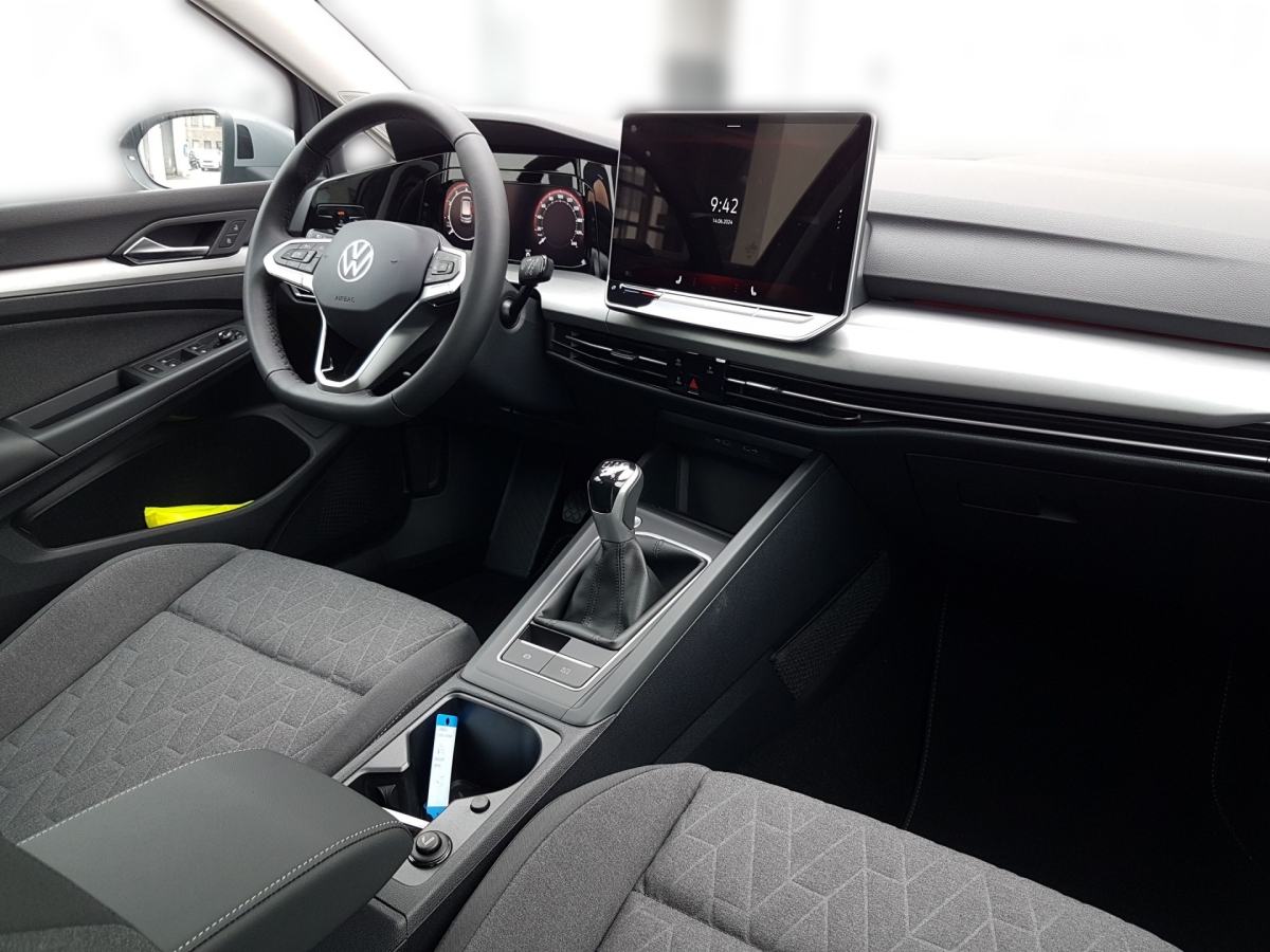 Golf Life 1.5 l TSI OPF  6-Gang-6