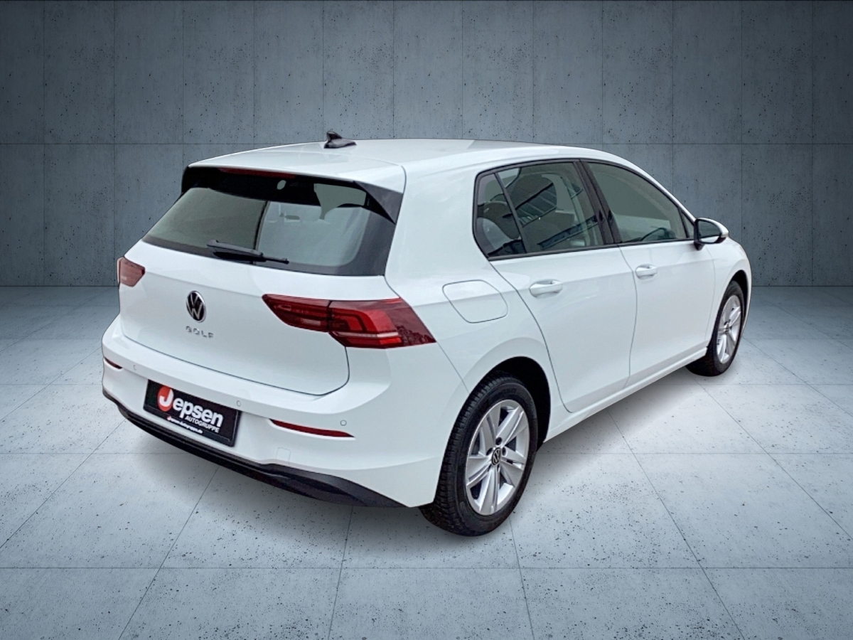 Golf Life 1.5 TSI-12