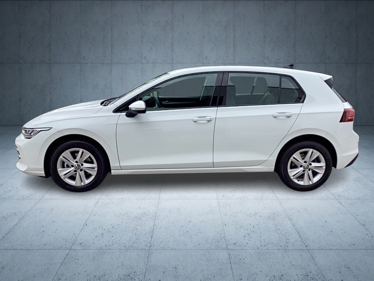 Golf Life 1.5 TSI-1