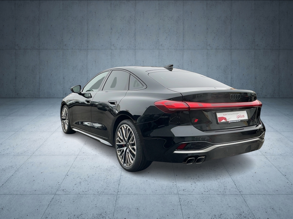 A5 Limousine edition one TDI qu. S tr.-2