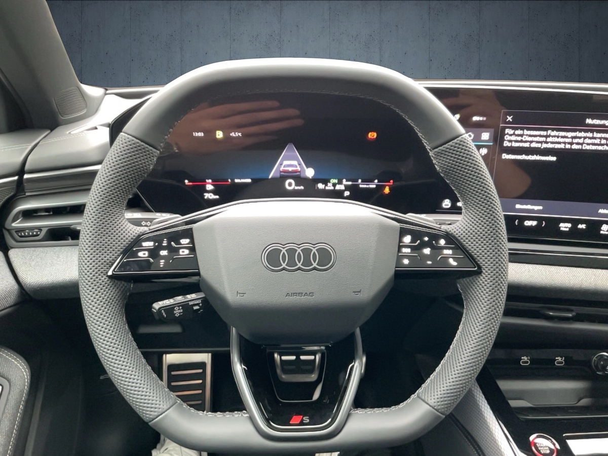 A5 Limousine edition one TDI qu. S tr.-8