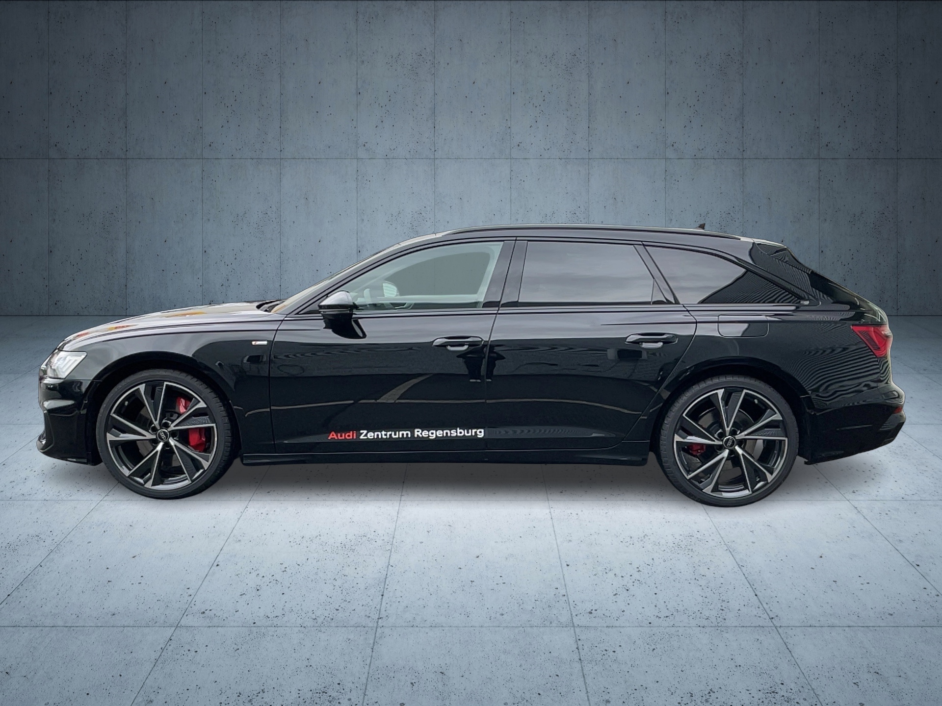 A6 Avant S line 55 TFSI e qu. S tronic-1