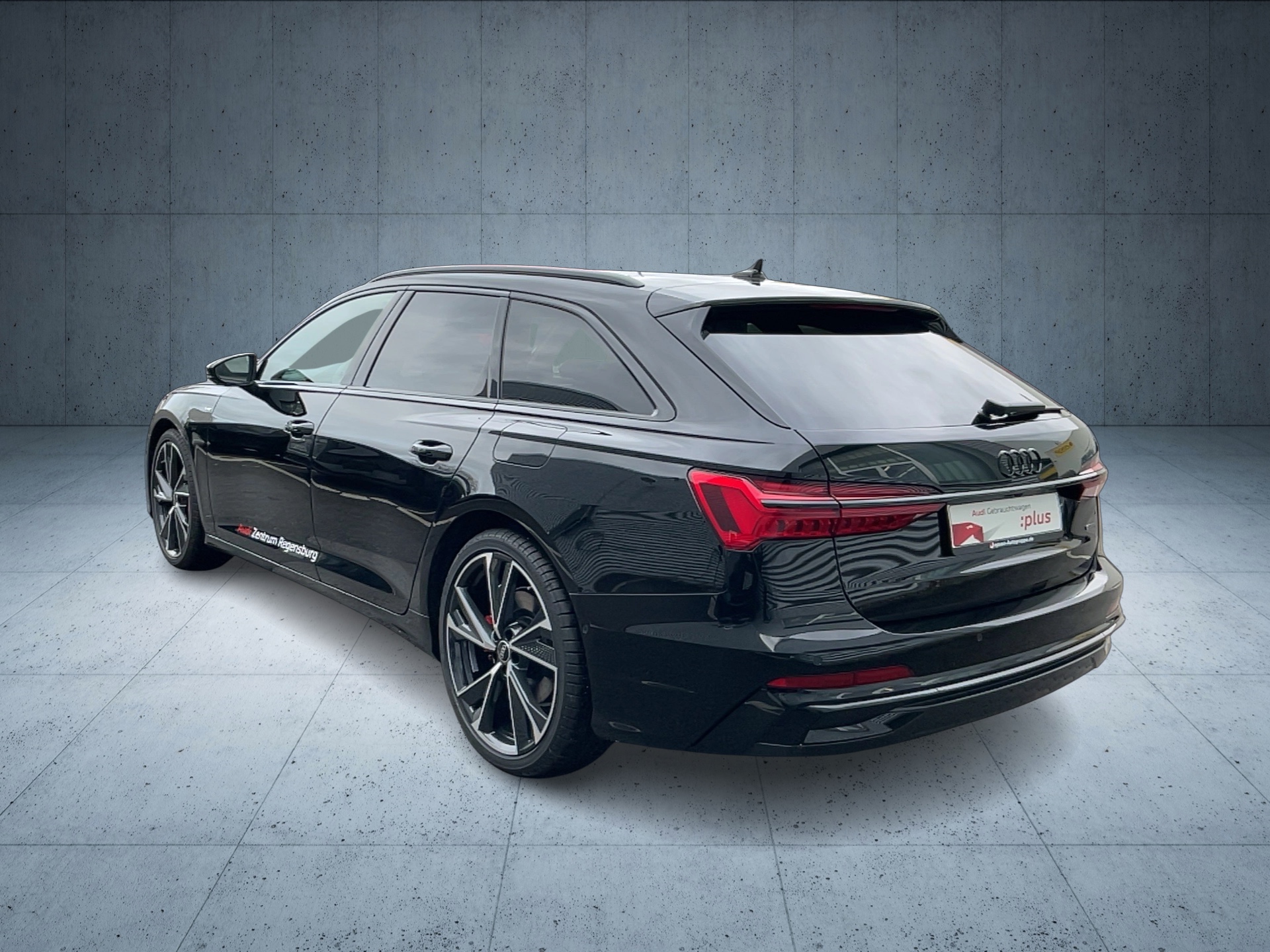 A6 Avant S line 55 TFSI e qu. S tronic-2