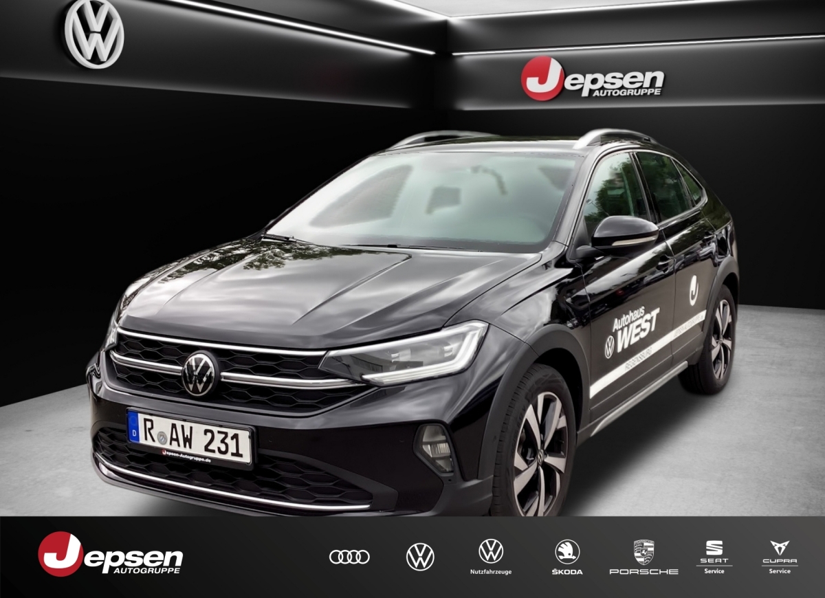 Taigo Style 1.0 l TSI OPF 81 kW (110 PS) 7-Gang-Doppelkupplungsgetriebe DSG-0